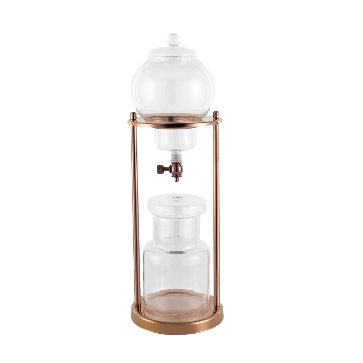 Gold Cold Brew Coffee Maker 600ml F969