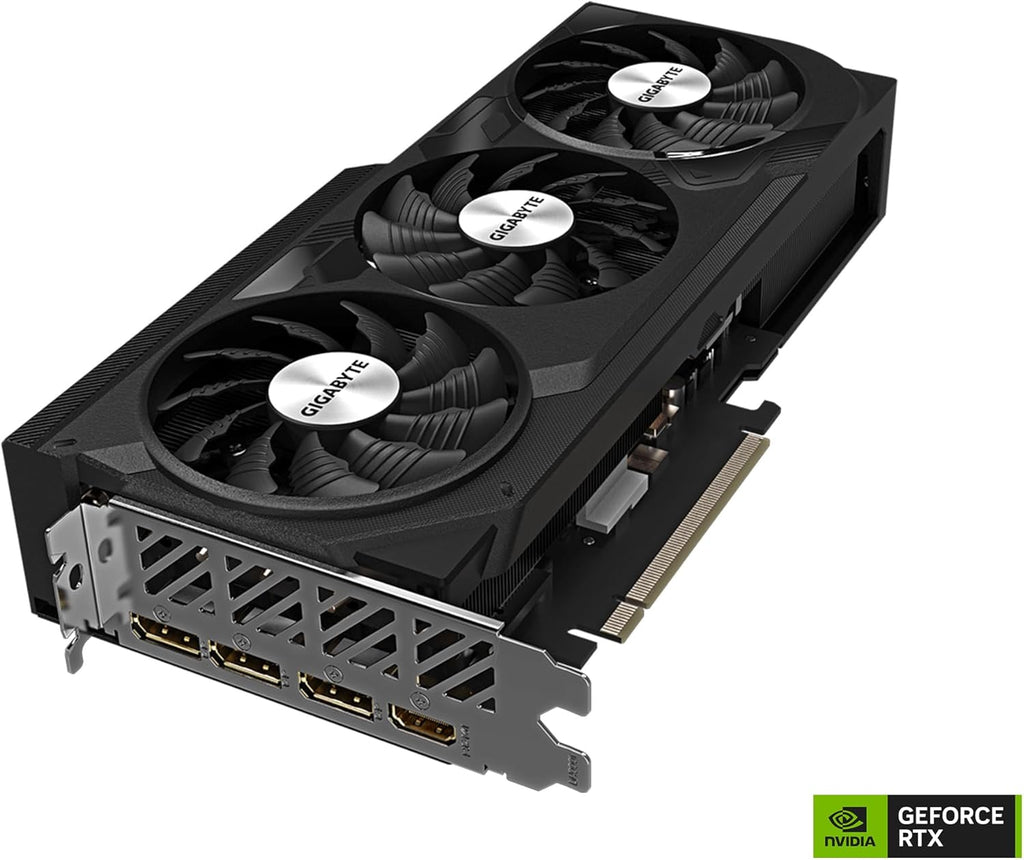 GeForce RTX 4070 Ti 12GB GDDR6X Graphics Card N9390