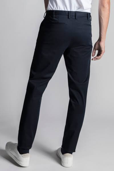 Chino Dark Navy Mens M8990