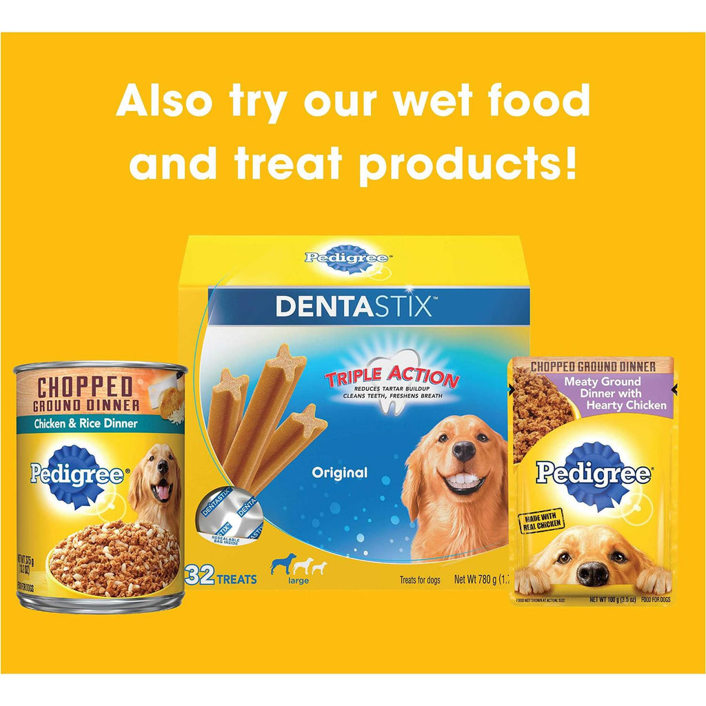 High Protein Adult Dry Dog Food Chicken and Turkey P244