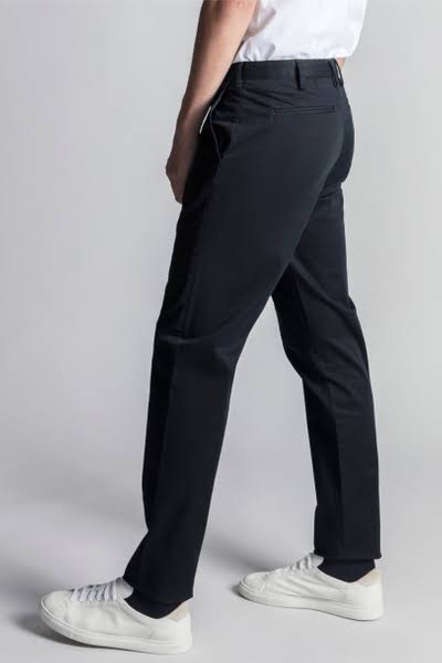 Chino Dark Navy Mens M8990