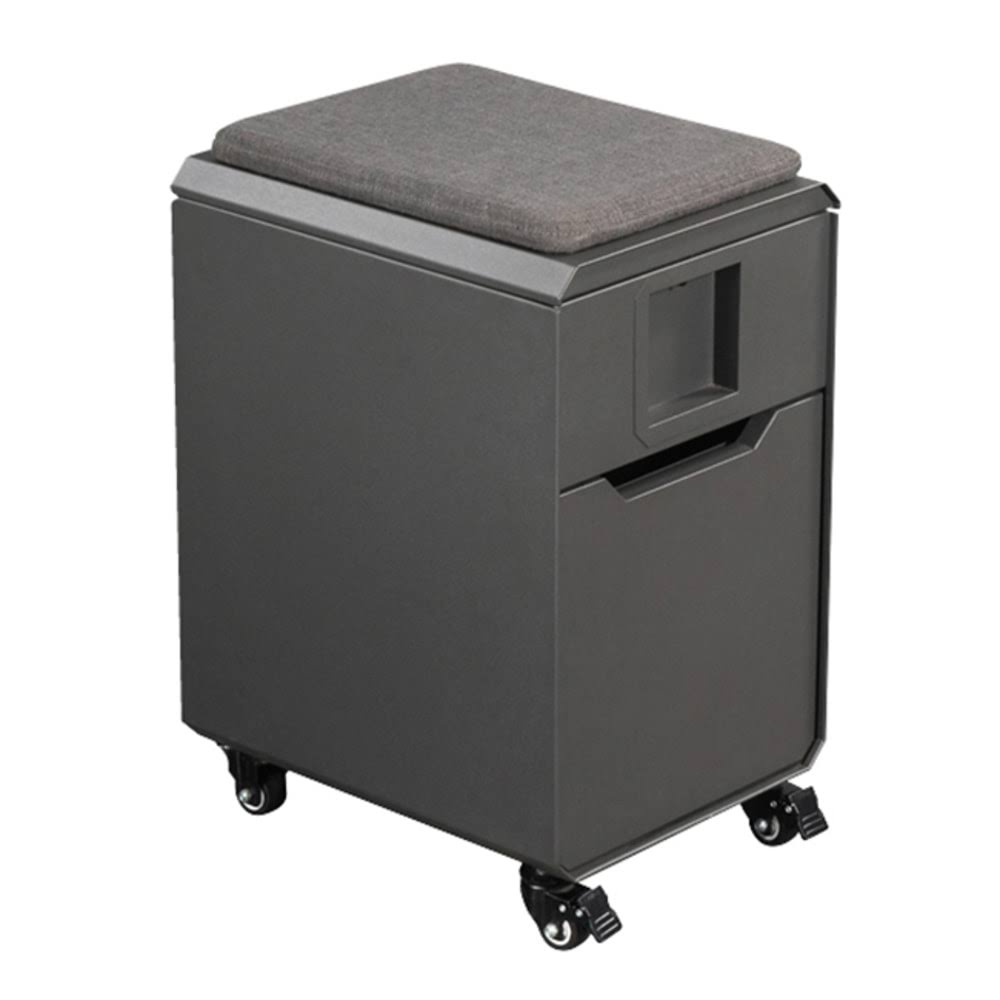 1-Drawer Mobile Storage Cabinet X699591