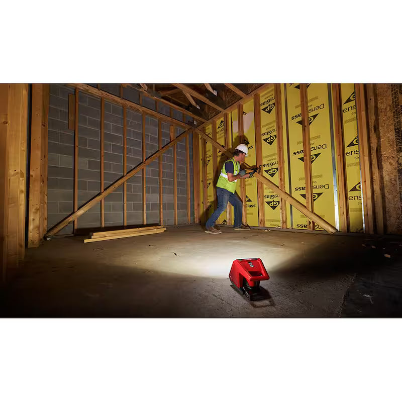 12V Cordless Reciprocating Saw Kit with Compact Flood Light J88122
