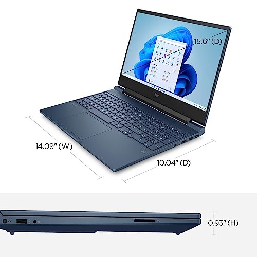 15.6" 144 Hz Display Intel Core i5-13420H NVIDIA GeForce RTX 3050 32GB RAM 2TB SSD Gaming Laptop U1510