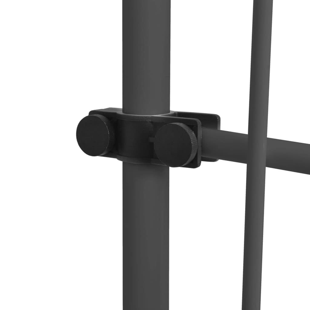 Manual Retractable Awning with 137.8" C6537