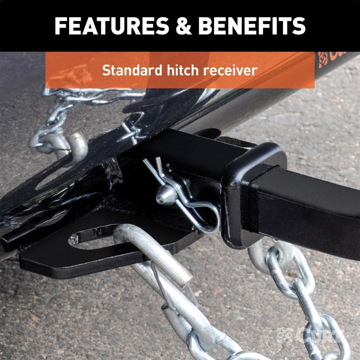 Class II Receiver Hitch V60568