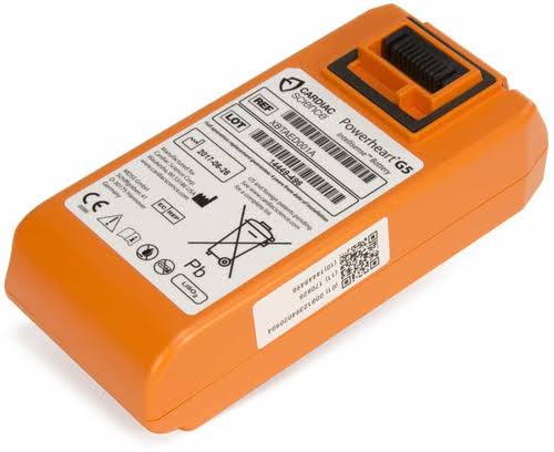 AED Defibrillator Battery X232699