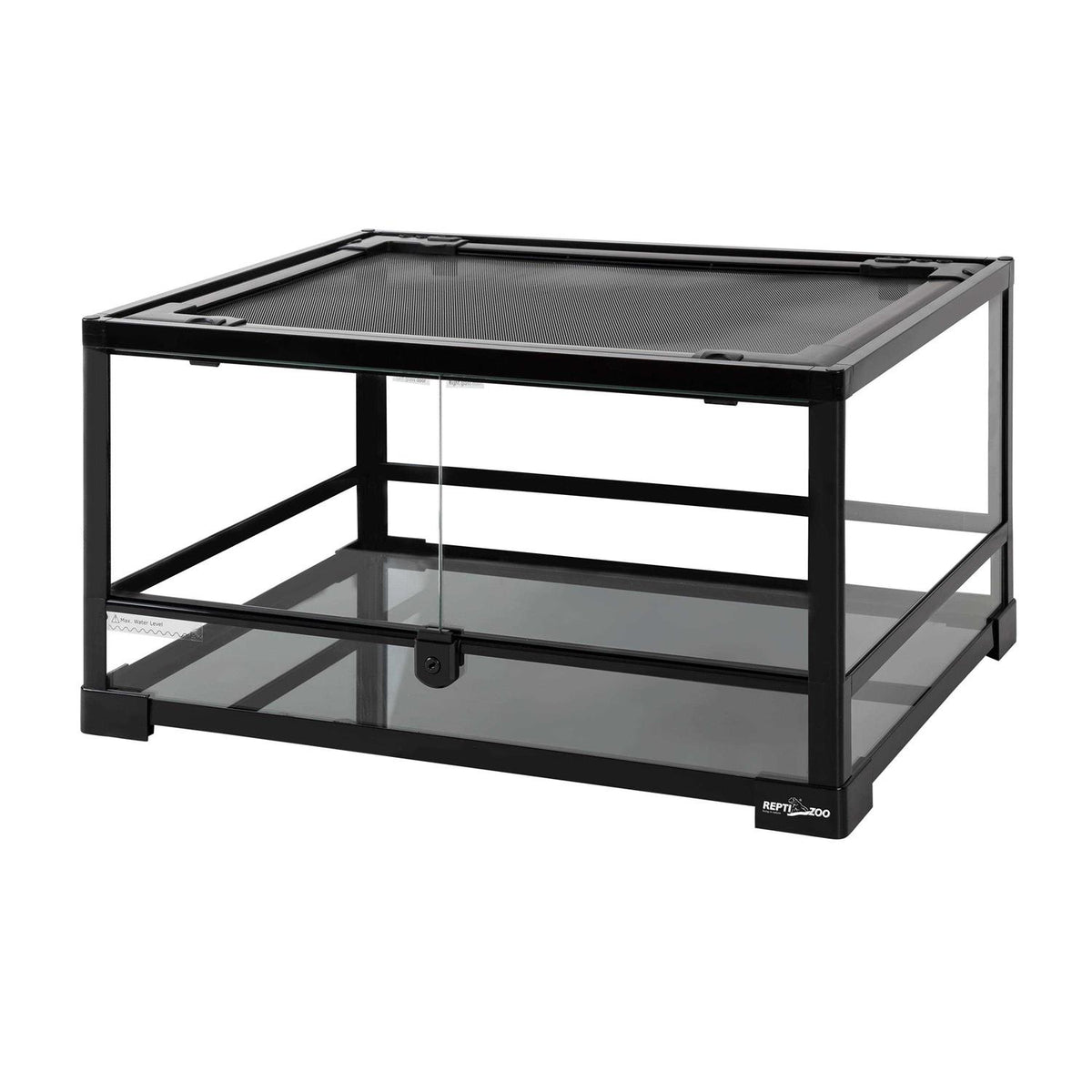 24 x 18 x 12.6 in. Reptile Glass Terrarium with Double Hinge Door X17294