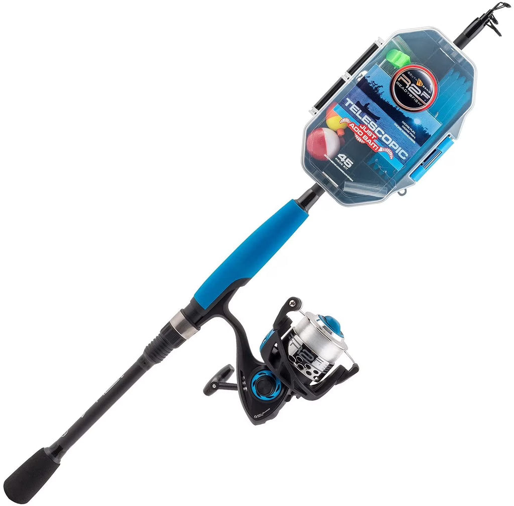 Tele Spin Fishing Rod N938570