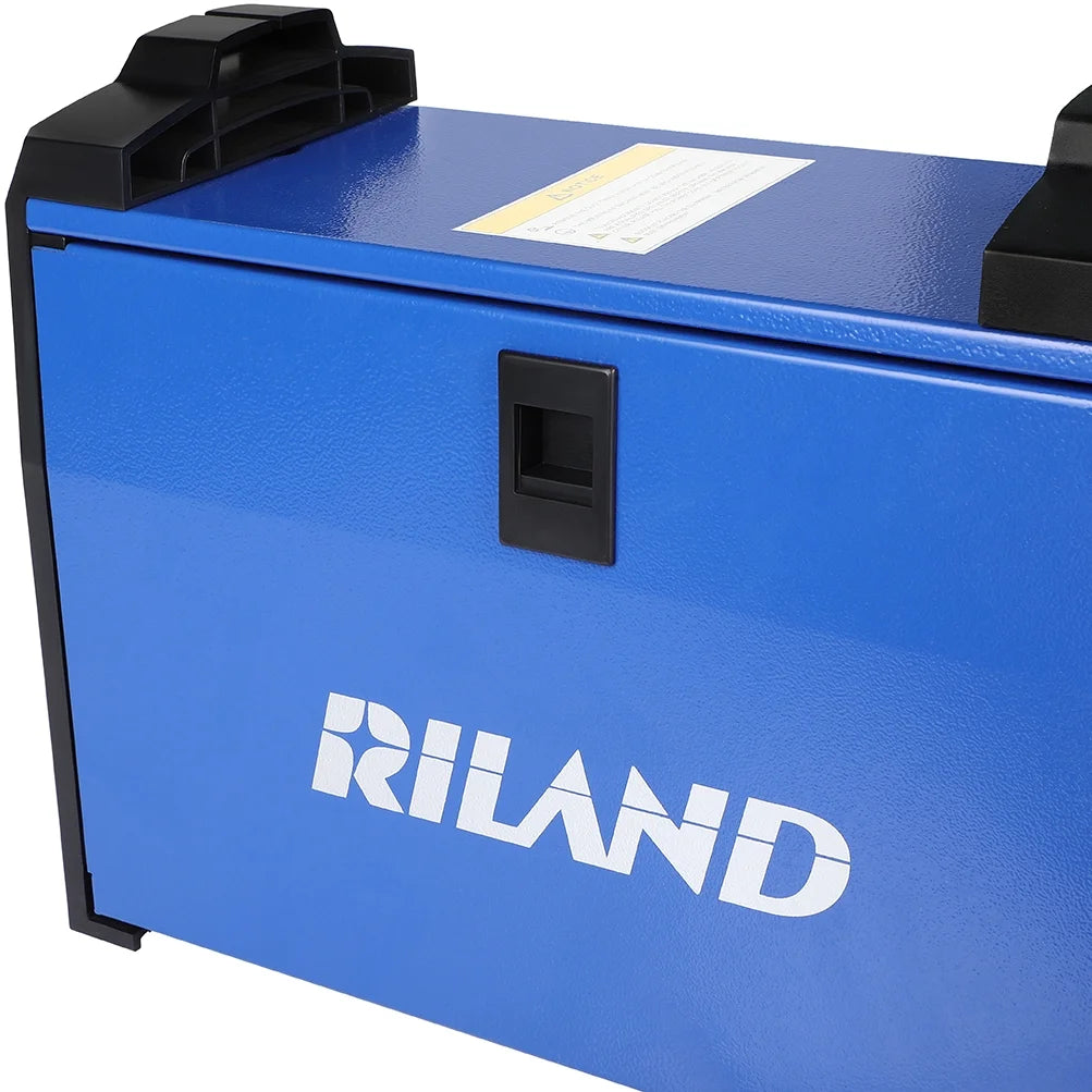 MIG Welder Machine, 110V/120V, 30-90Amp, Gasless Core Wire, Adjustable Speed Control W79690