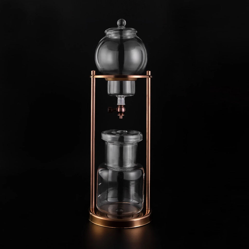 Gold Cold Brew Coffee Maker 600ml F969