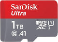 512GB microSDXC UHS-I Memory Card with Adapter, 120MB/s, Pack of 2 M701153
