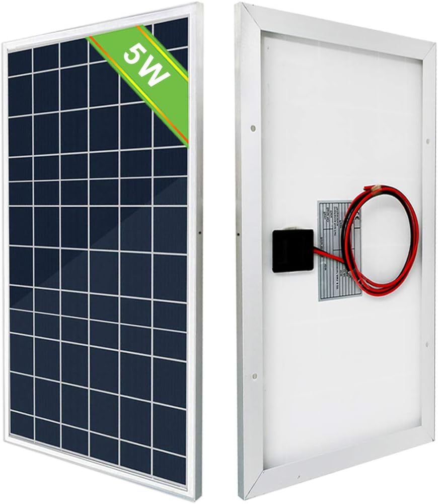 10W 12V Solar Panel J74968