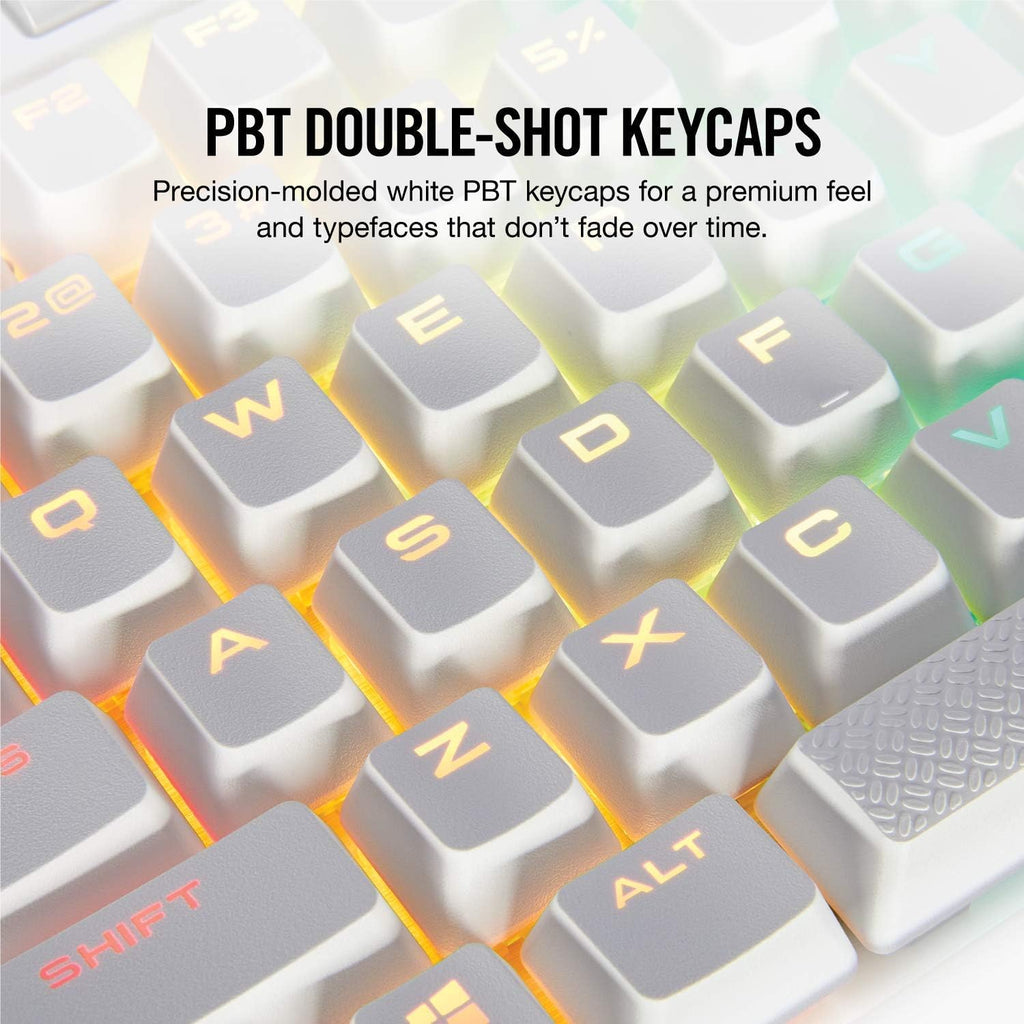 Mechanical RGB Backlit Gaming Keyboard N357