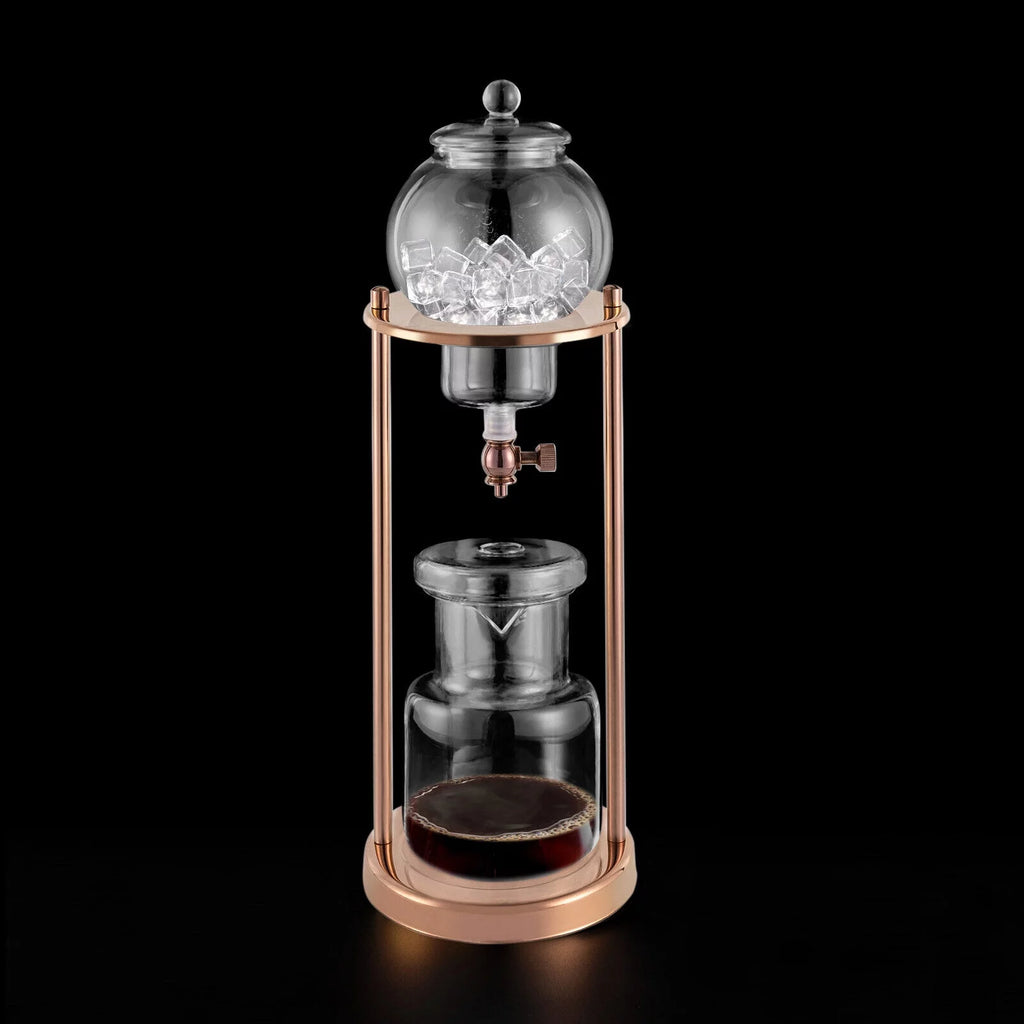 Gold Cold Brew Coffee Maker 600ml F969