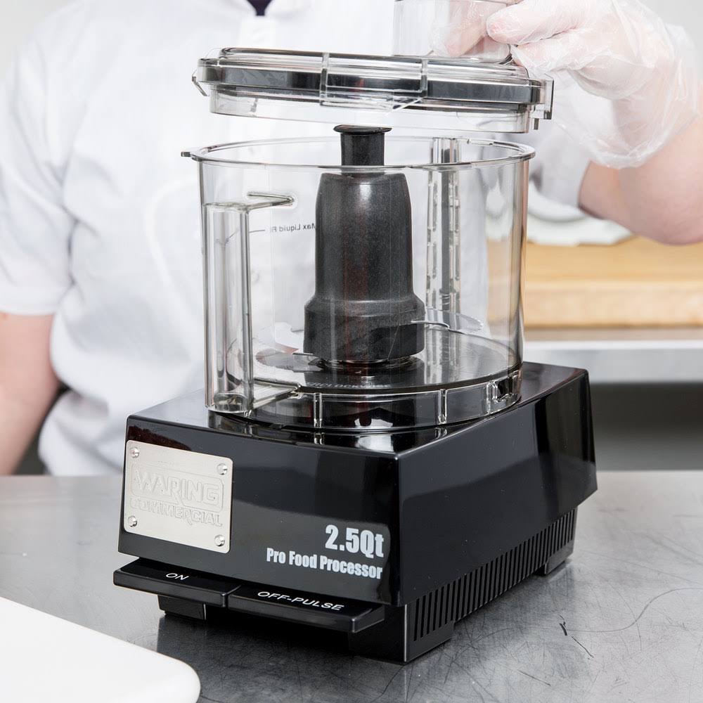 2.5 Quart Food Processor N941