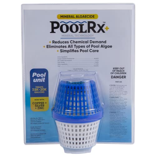 Pool Unit 7.5k-20k gallons P6527