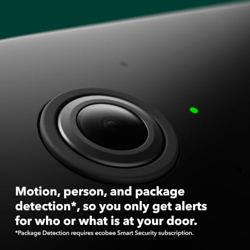 Smart Video Doorbell Camera (Wired) M68831