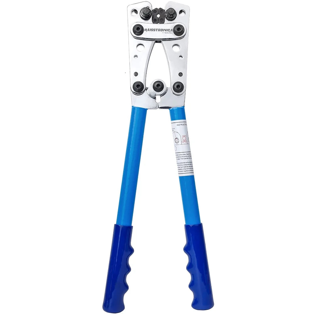 Battery Cable Lug Crimping Tool for AWG 10 8 6 4 2 1/0 A638857