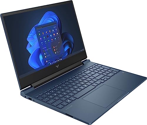 15.6" 144 Hz Display Intel Core i5-13420H NVIDIA GeForce RTX 3050 32GB RAM 2TB SSD Gaming Laptop U1510