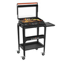 22 Electric Tabletop Griddle with Prep Cart Z8934