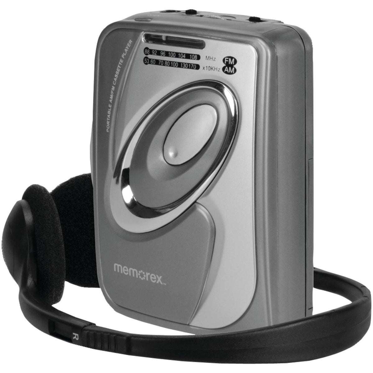 Am/fm Cassette Player Z9125