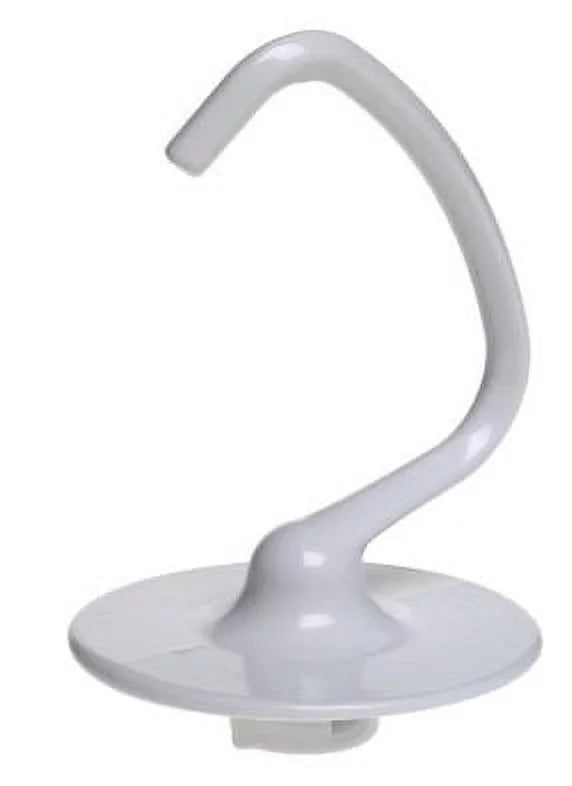 3 Piece Stand Mixer Replacement Set with Flat Beater, Dough Hook, Wire Whip I2866