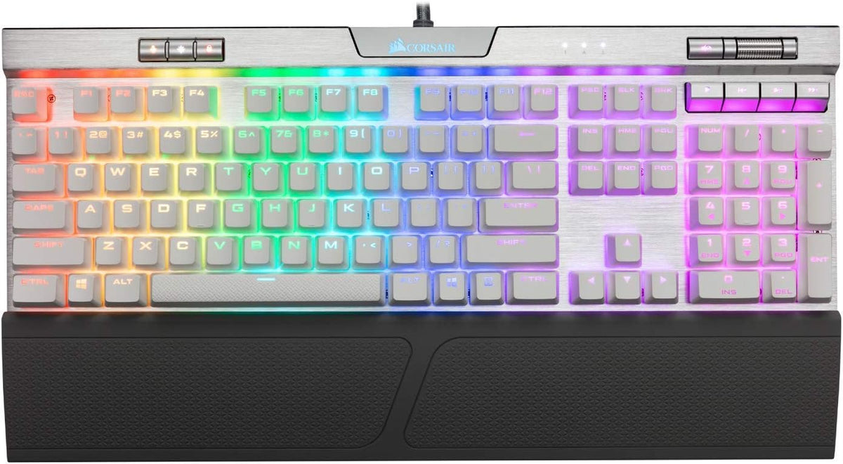 Mechanical RGB Backlit Gaming Keyboard N357