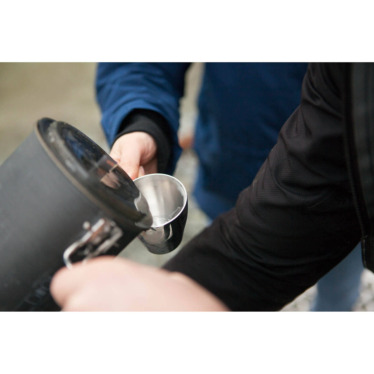 Portable Espresso Machine I721211