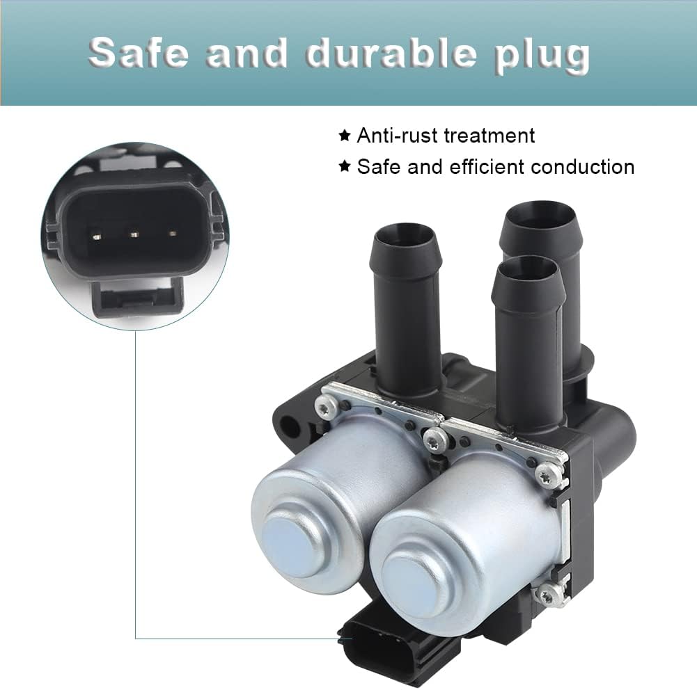 Heater Control Valve Pack of 2 D655