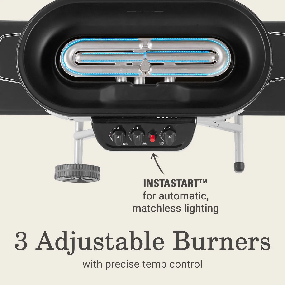 Standup Propane Gas Grill G9489