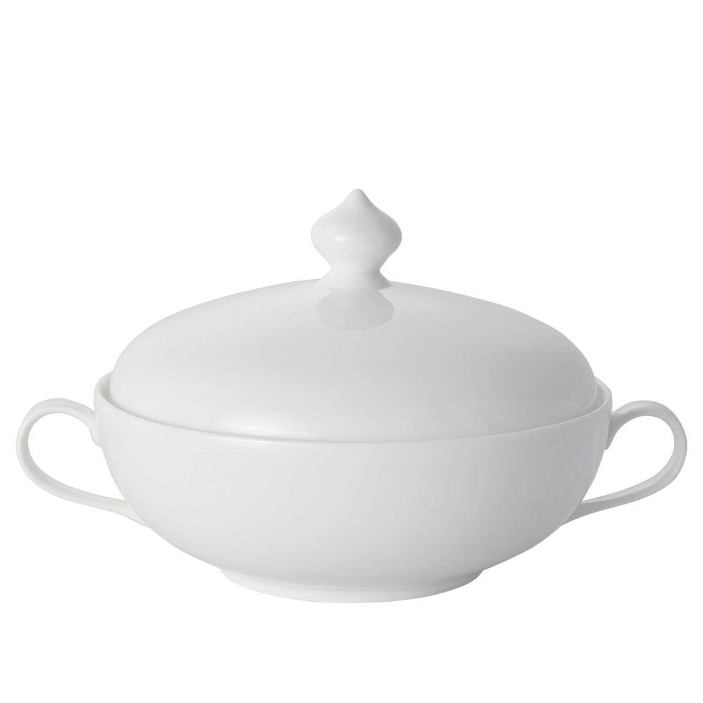 Covered Casserole Dish O3151