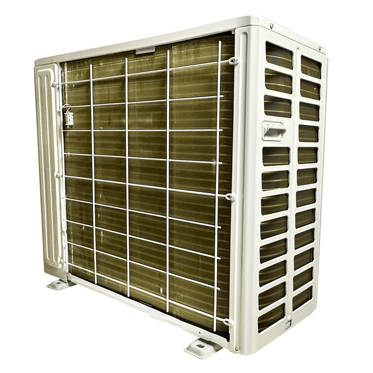 18,000 Btu 19 SEER2 Ductless Mini-Split Heat Pump Air Conditioner J771