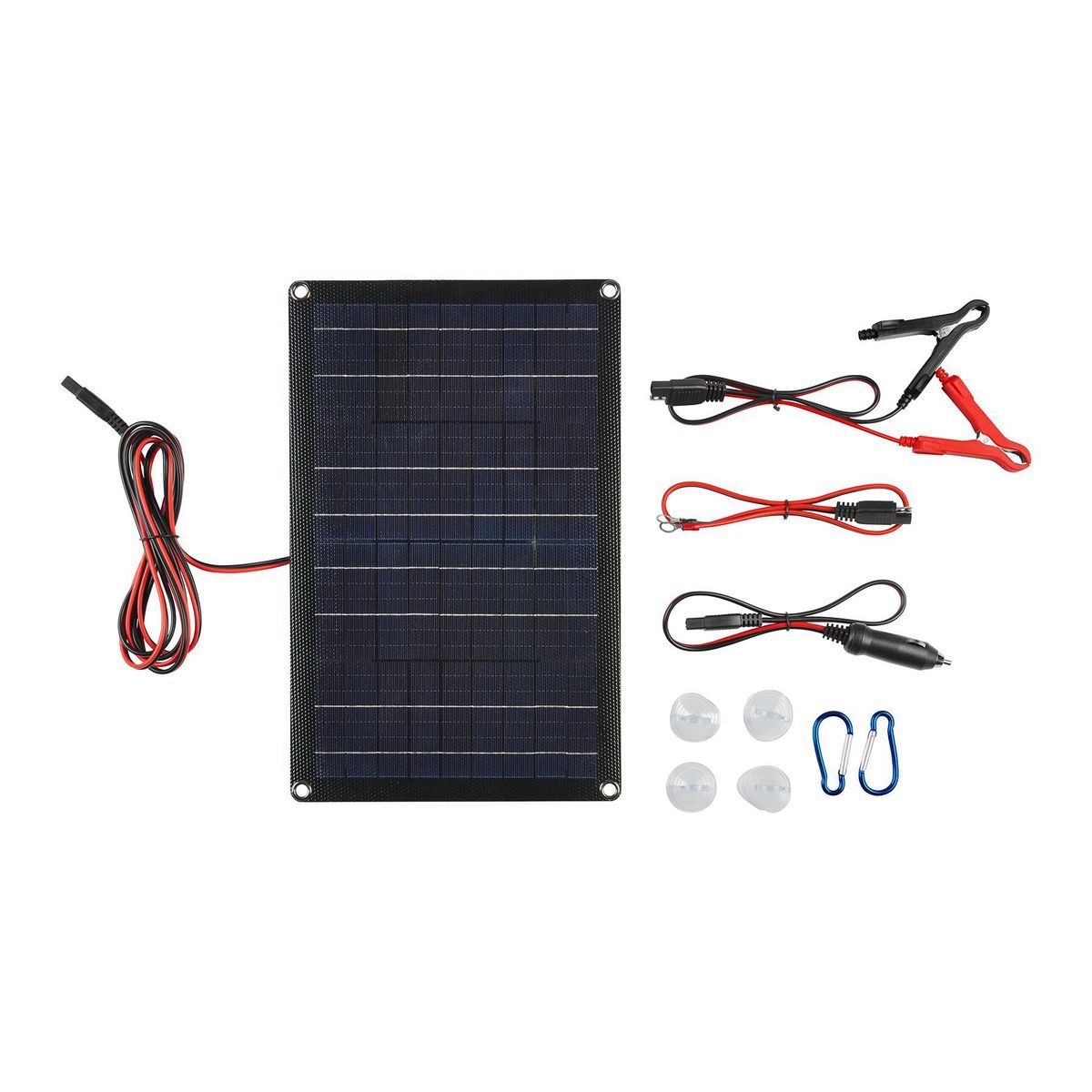 10 Watt Solar Trickle Charger Z88204