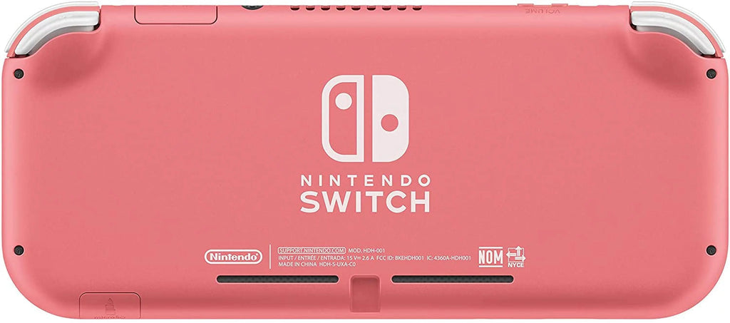 Switch Lite Coral F3427