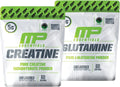 Creatine Monohydrate & L-Glutamine V829626