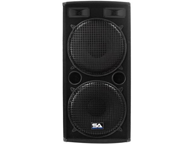 15.2" PA DJ Speaker V38830