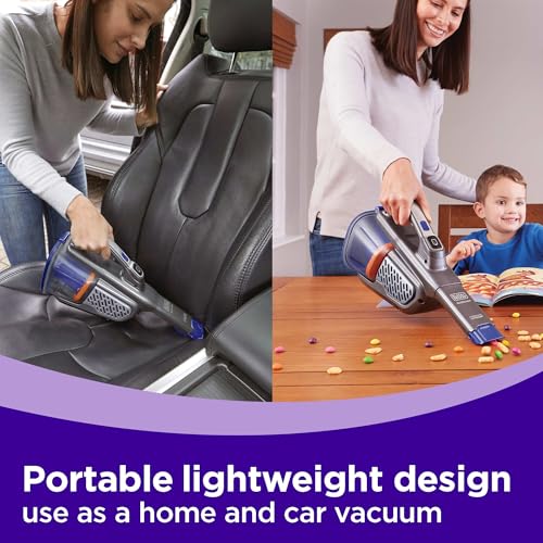 Cordless Pet Handheld Vacuum G6552