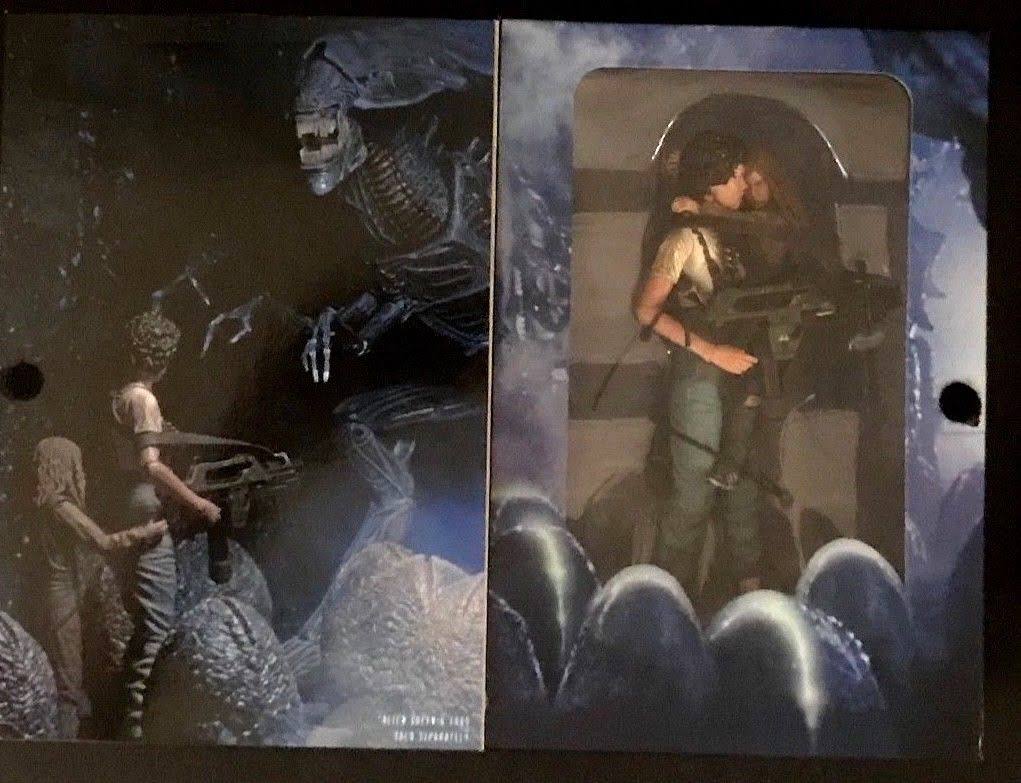 7x22 Scale Action Figure 2-Pack M8662