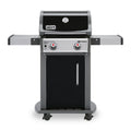 2-Burner Liquid Propane Gas Grill in Black D448876