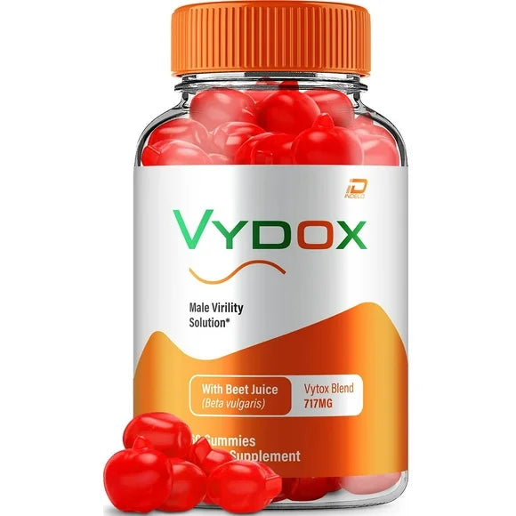 60 Gummies V800630