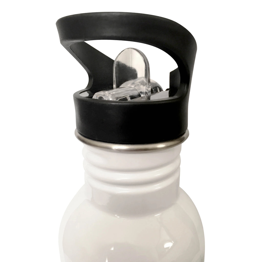 Straw Water Bottle, 21-ounce L823169