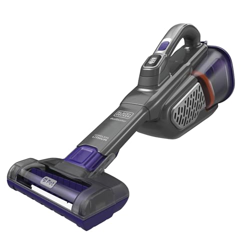 Cordless Pet Handheld Vacuum G6552