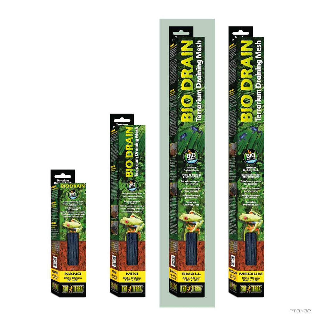 Terrarium Draining Mesh F14939
