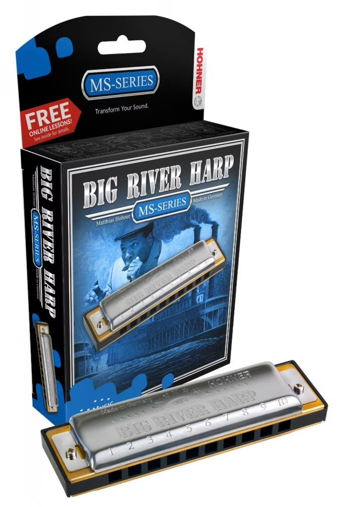 BIG RIVER BP BF C207171