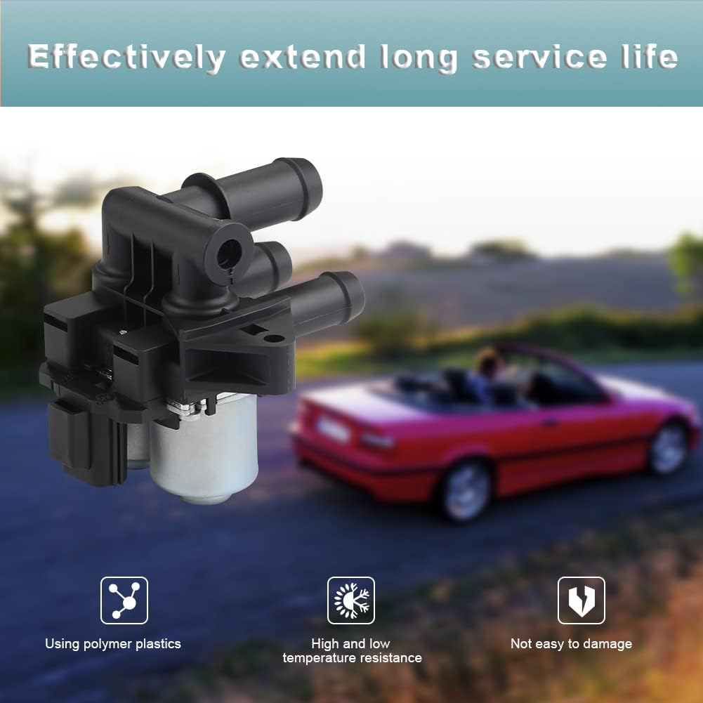 Heater Control Valve Pack of 2 D655