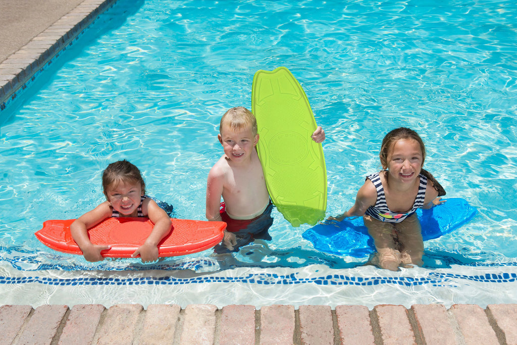 Underwater Surf Board - Red Z30879