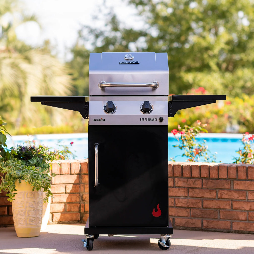 2-Burner Gas Grill A2278
