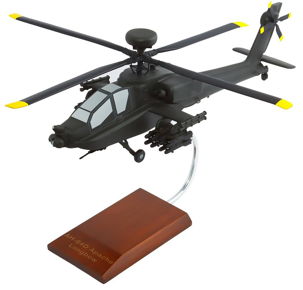 1/32 Scale AH-64D Apache Longbow Q605