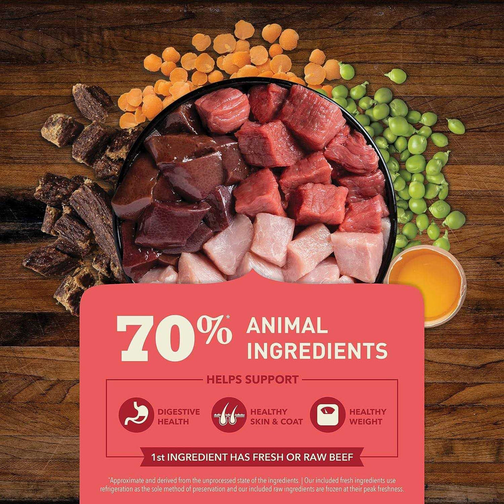 Liver Dry Dog Food Q30038